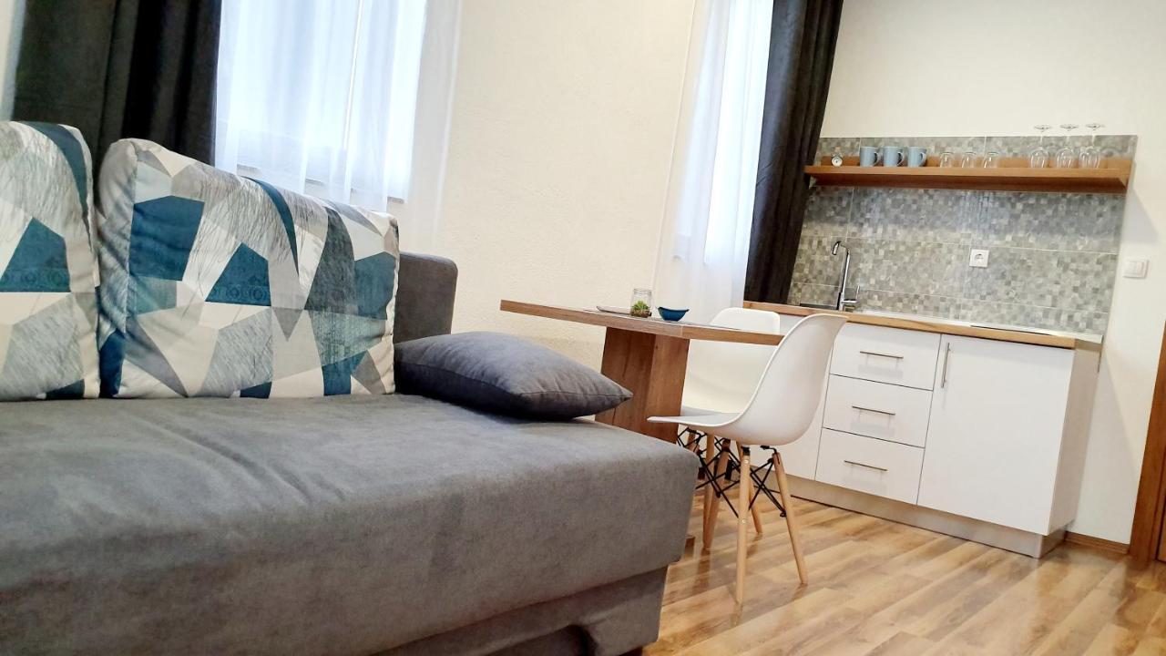 Apartmani Brko Kotor Varos Dış mekan fotoğraf