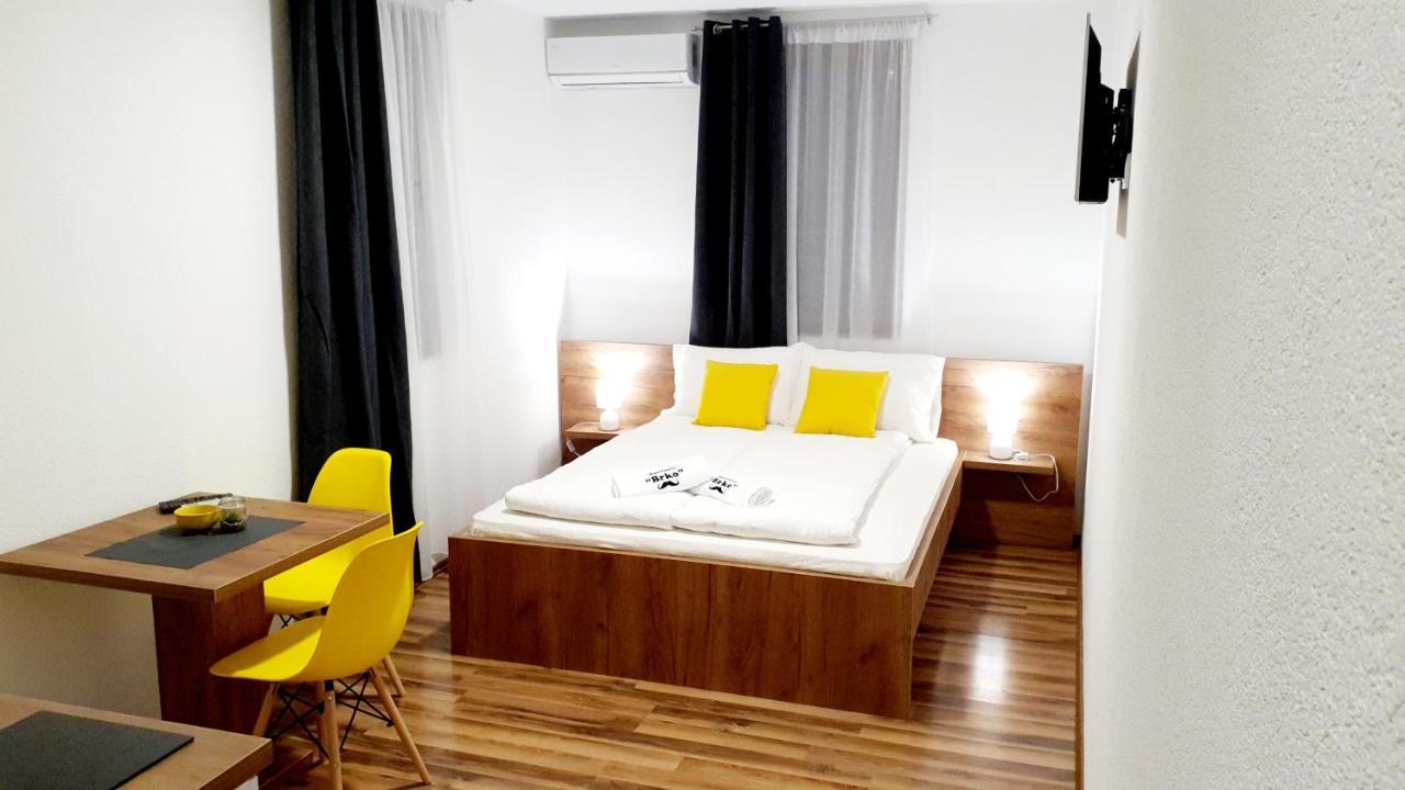 Apartmani Brko Kotor Varos Dış mekan fotoğraf