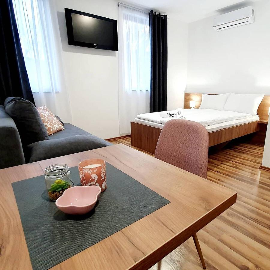 Apartmani Brko Kotor Varos Dış mekan fotoğraf