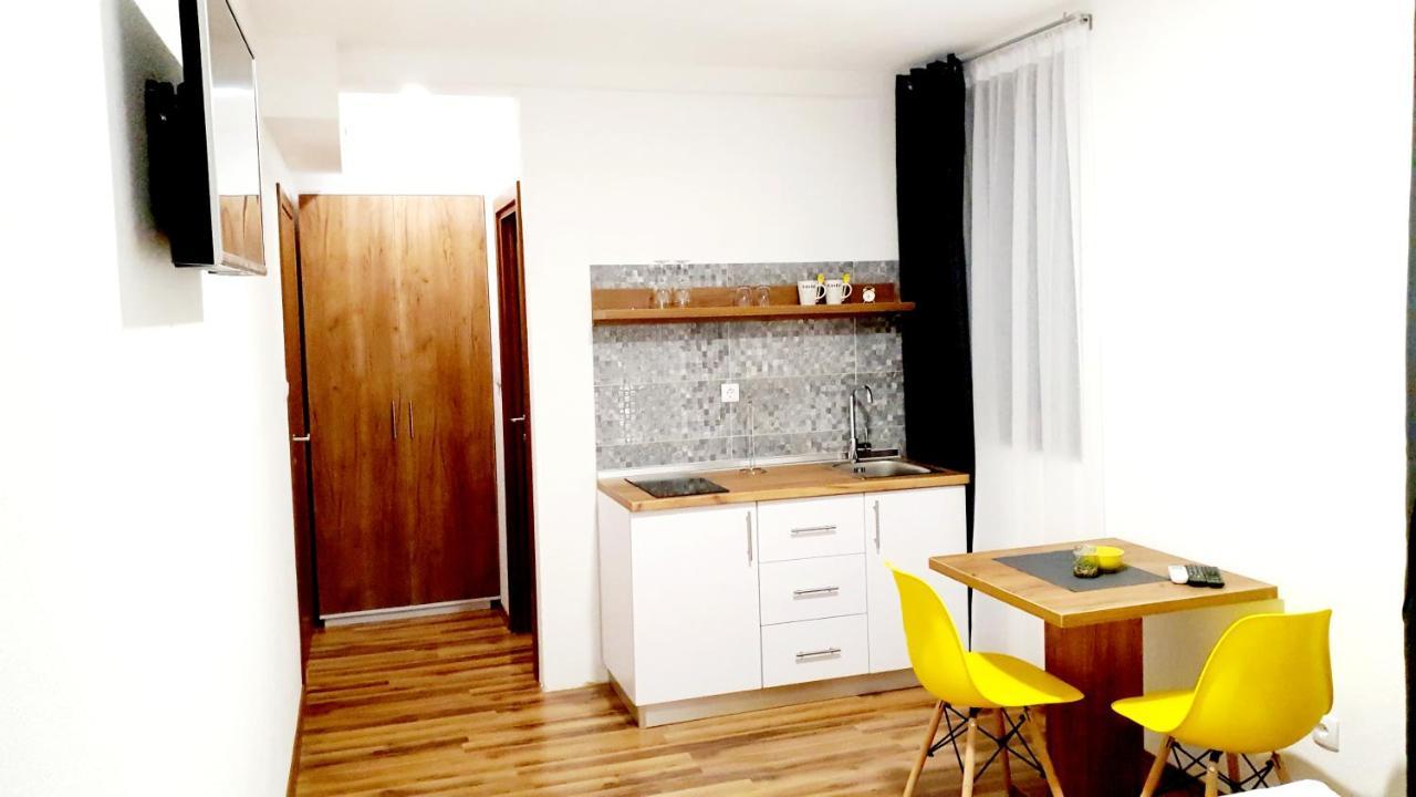 Apartmani Brko Kotor Varos Dış mekan fotoğraf