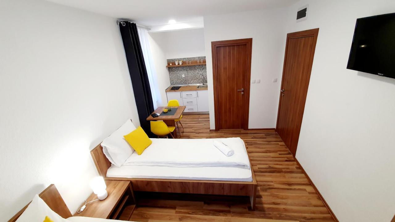 Apartmani Brko Kotor Varos Dış mekan fotoğraf