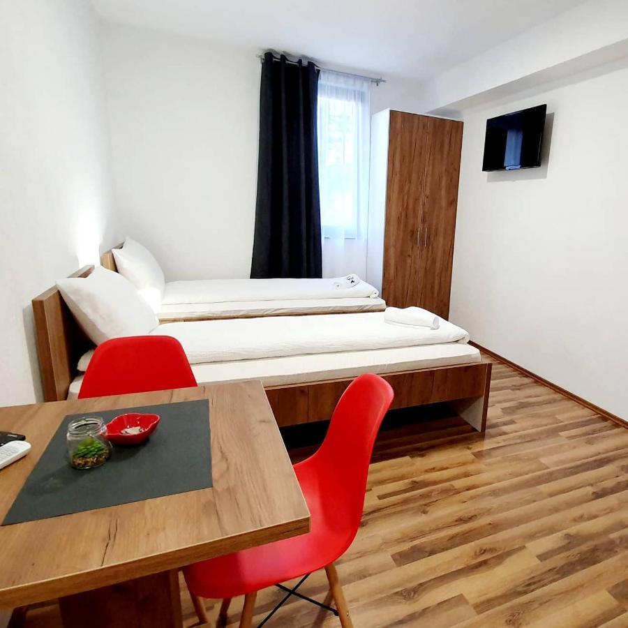 Apartmani Brko Kotor Varos Dış mekan fotoğraf