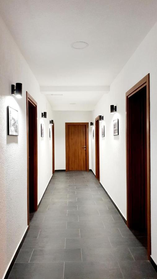 Apartmani Brko Kotor Varos Dış mekan fotoğraf